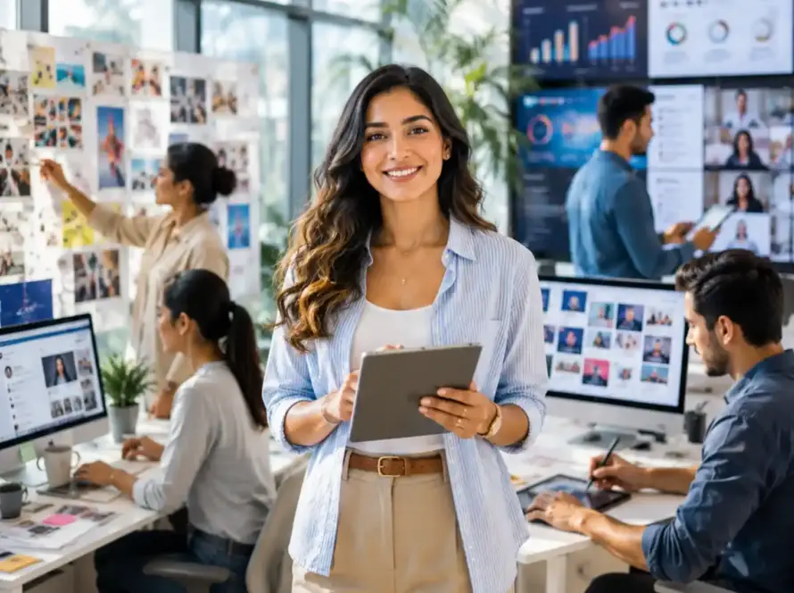 Everything Your Brand Needs to Win on Social