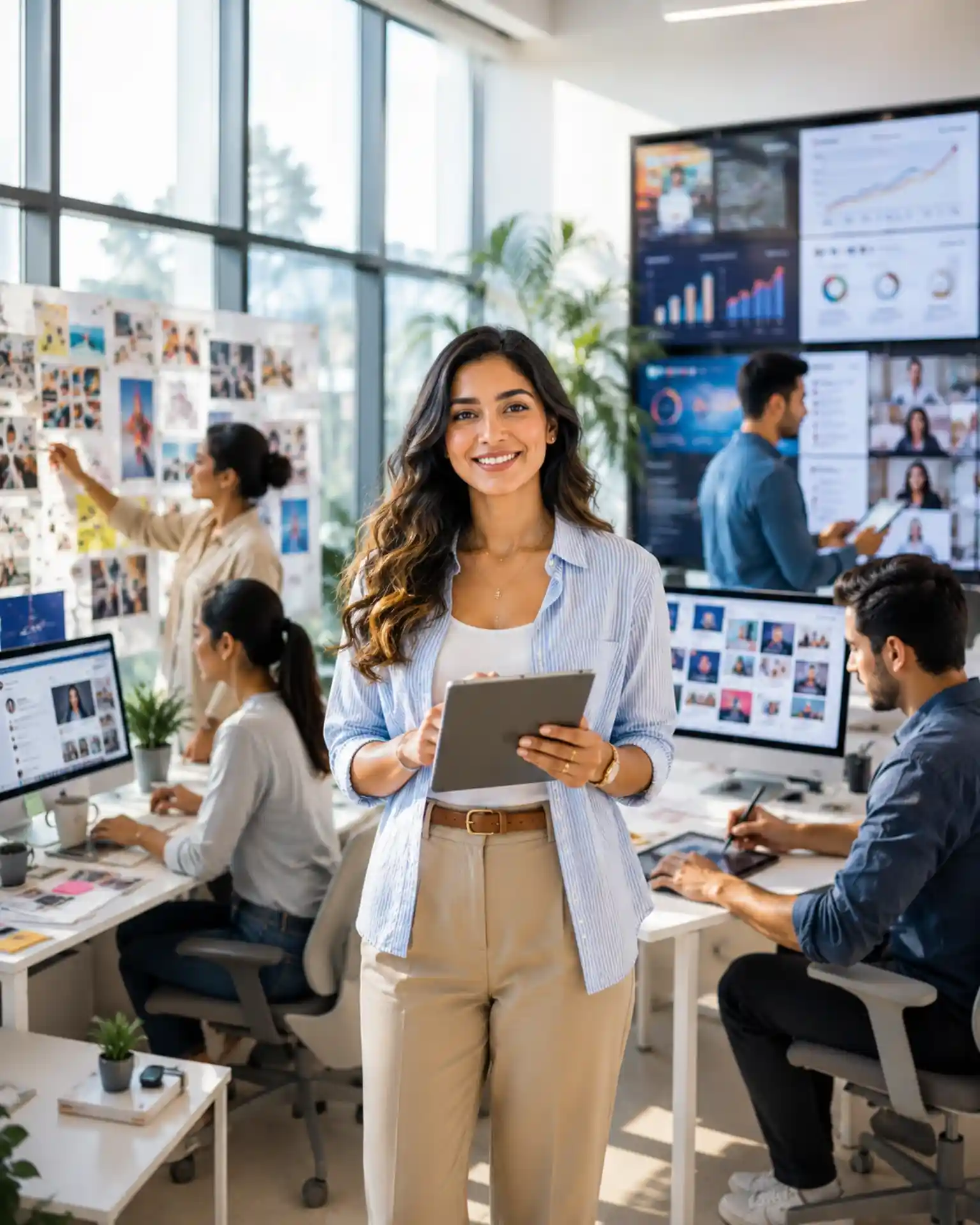 Everything Your Brand Needs to Win on Social