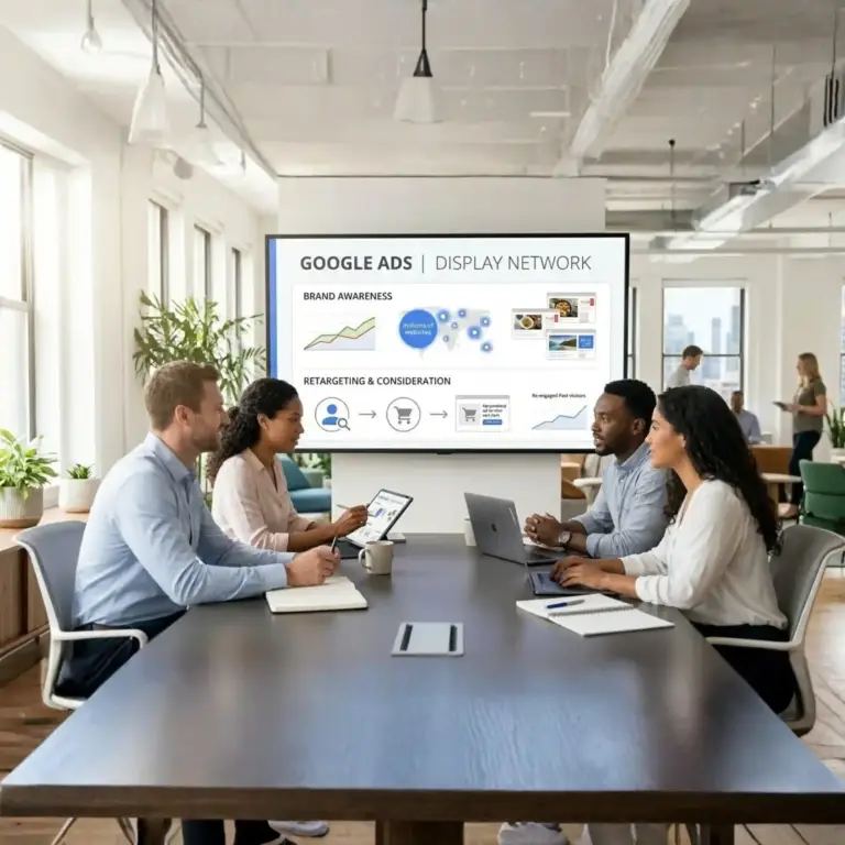 Google Display Ads