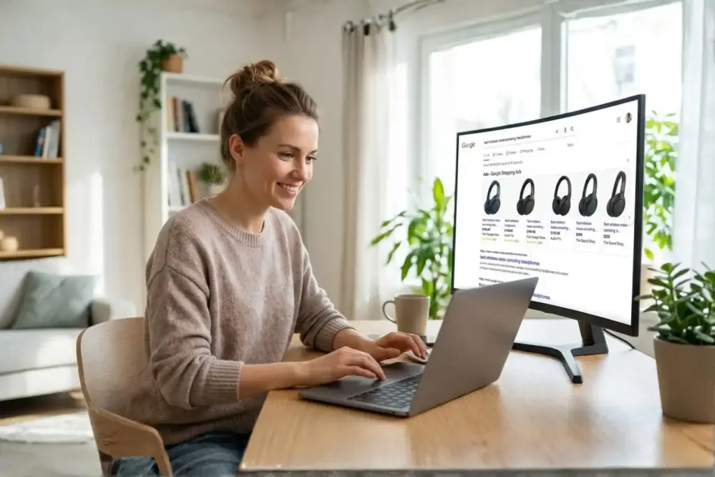 Google Shopping Ads