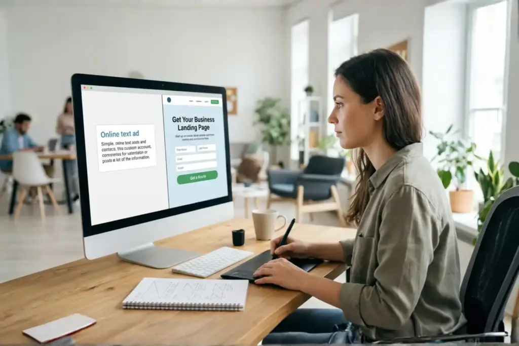 Landing Page Optimisation