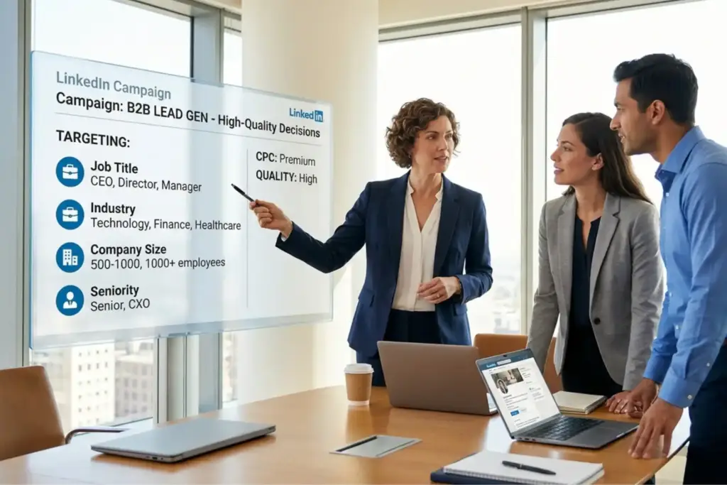LinkedIn Ads