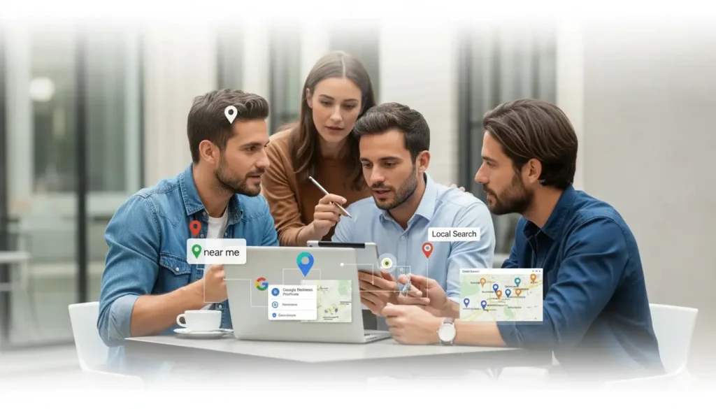 Local SEO & Geo-Targeting