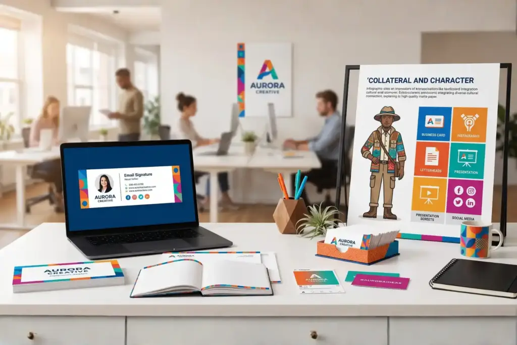 Brand Collateral