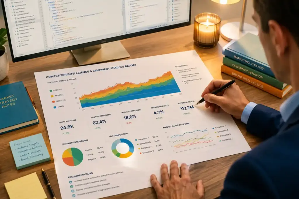 sentiment analysis