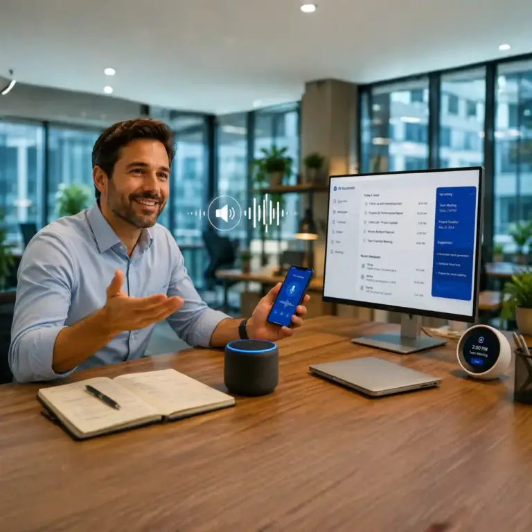 voice search