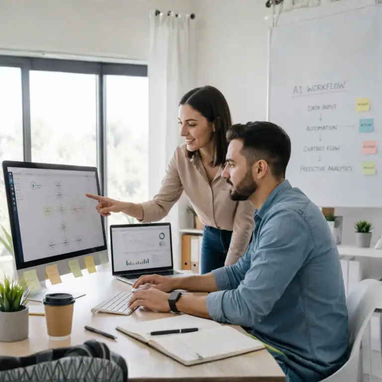 AI & Automation Engineers
