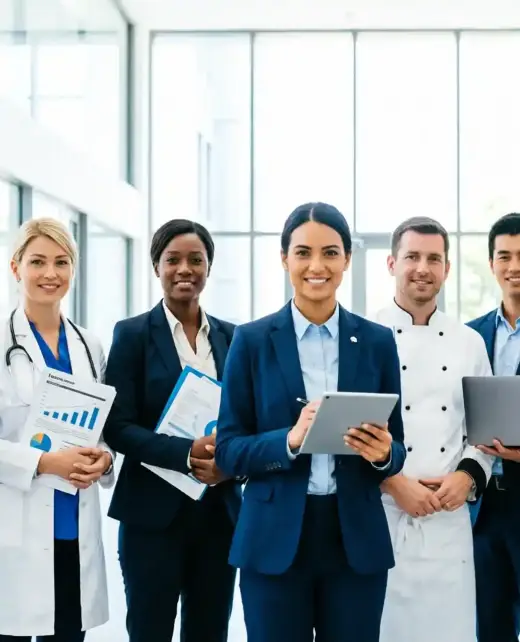 Industries We serve