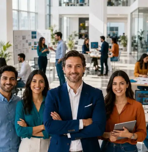 One Agency That Actually Delivers Them All